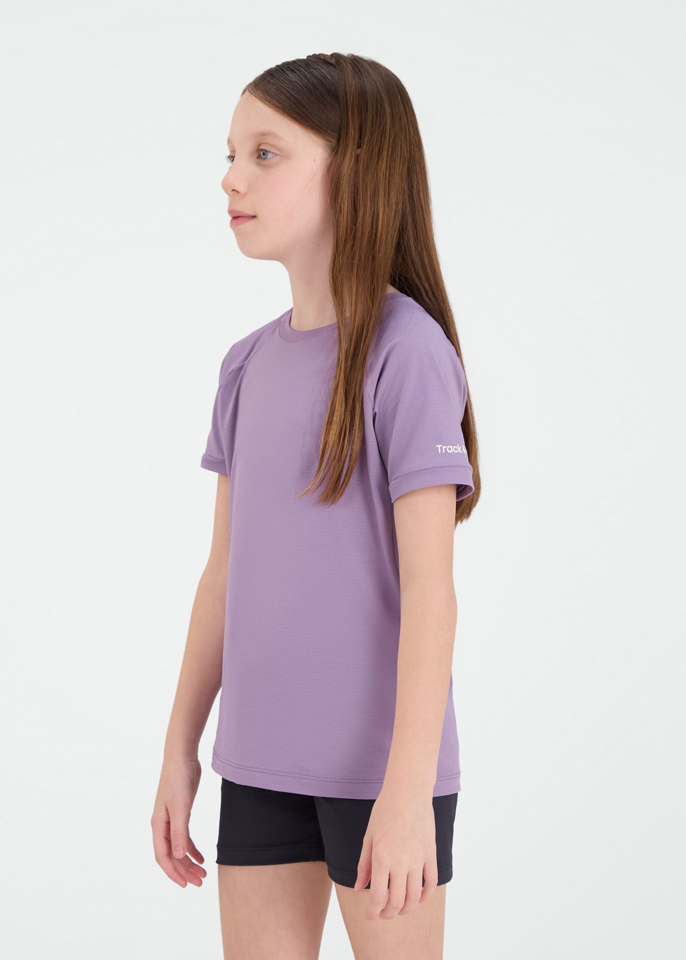 Unisex-Kinder-Kurzarm-UV-T-Shirt
