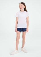 Camiseta de manga corta para mujer y niño Thermodry