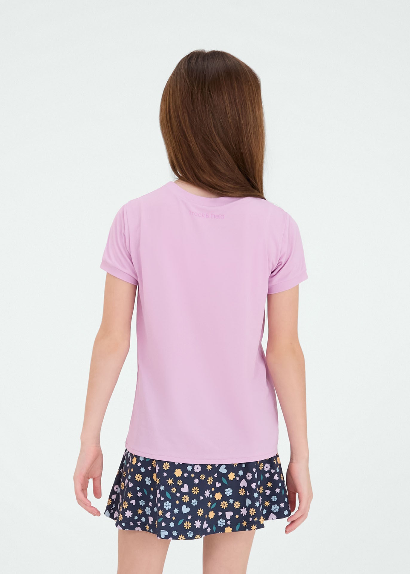 Kinder-T-Shirt Kurzarm Thermodry