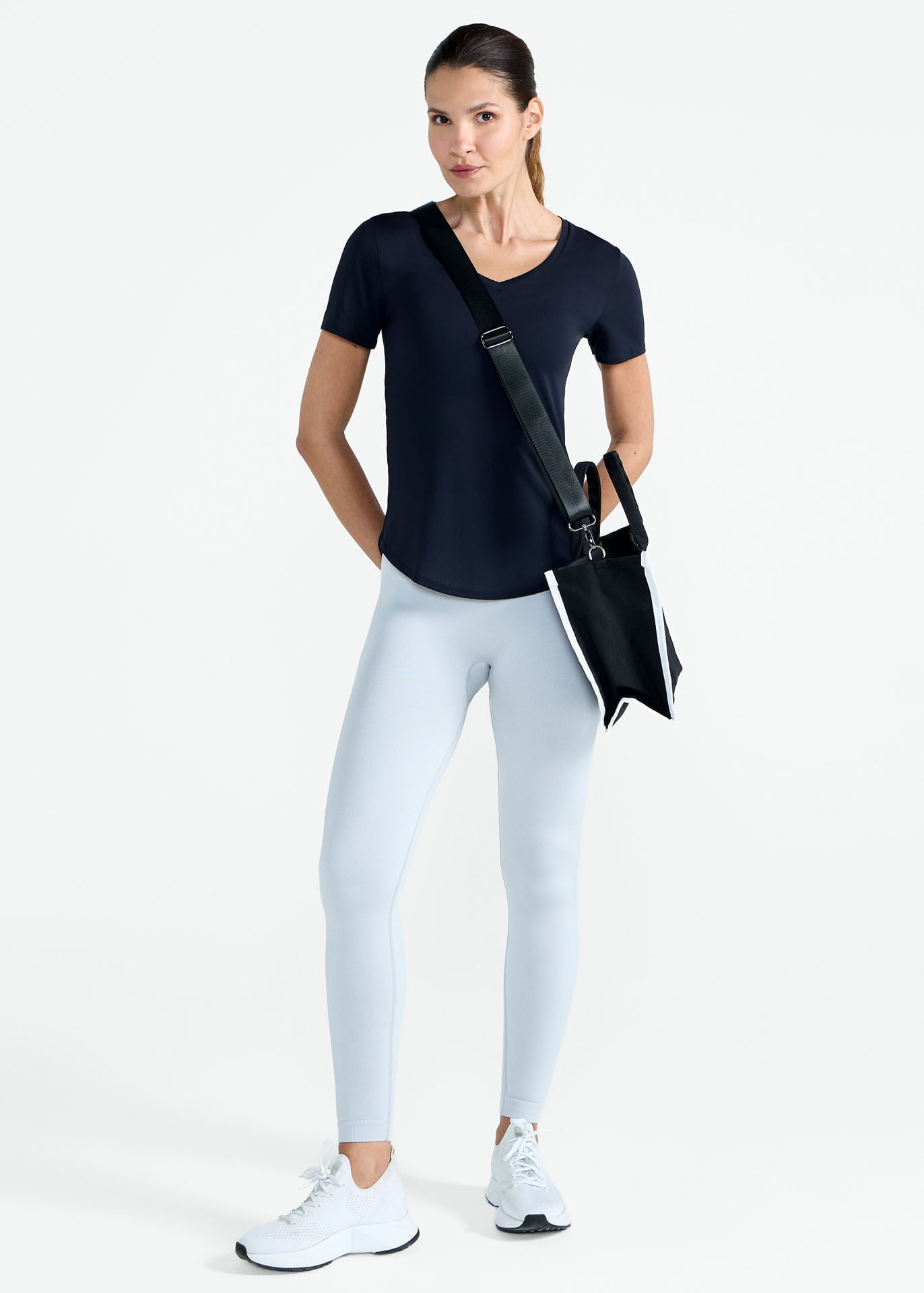 Damen Kurzarm-T-Shirt Thermodry v