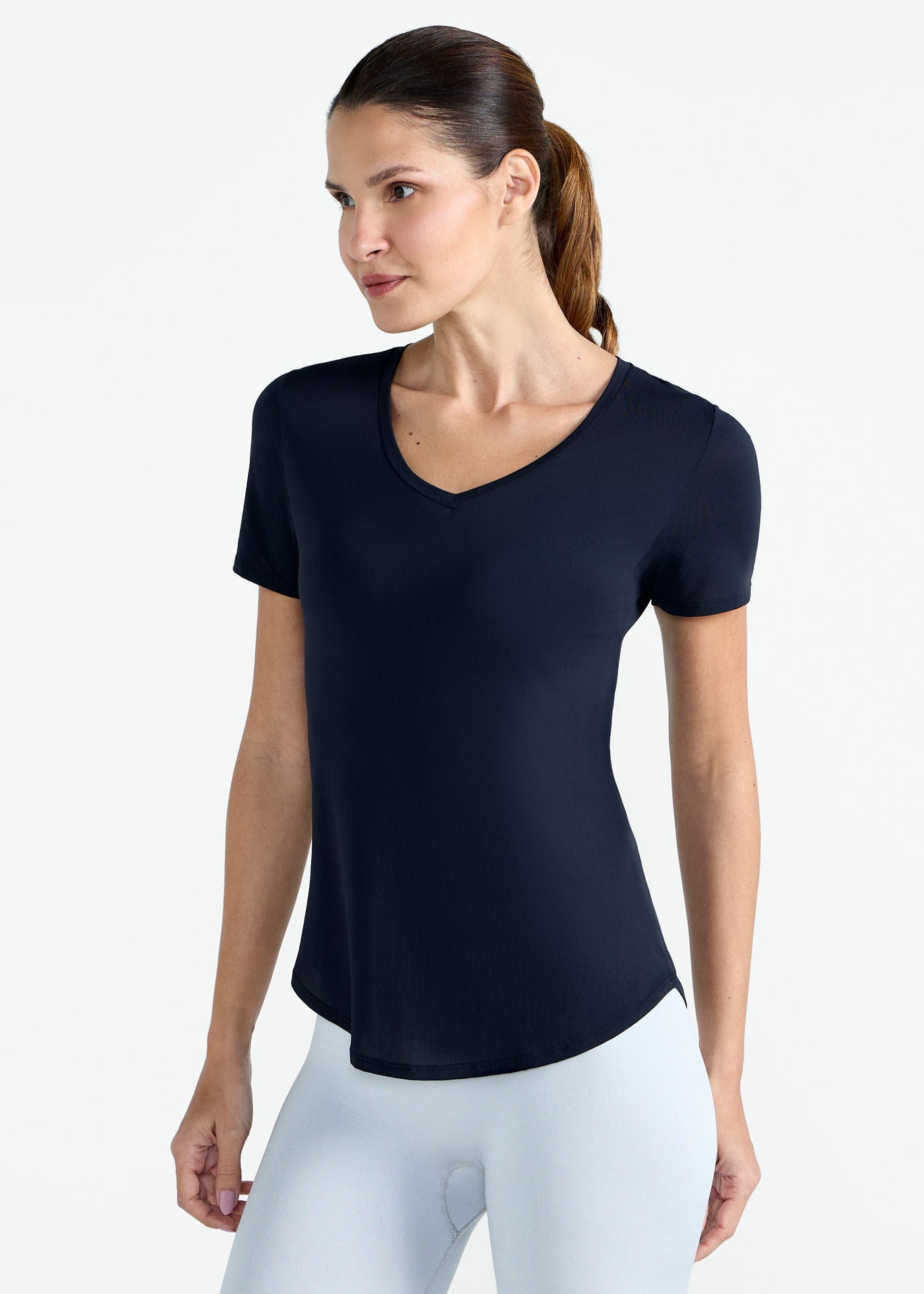 Damen Kurzarm-T-Shirt Thermodry v