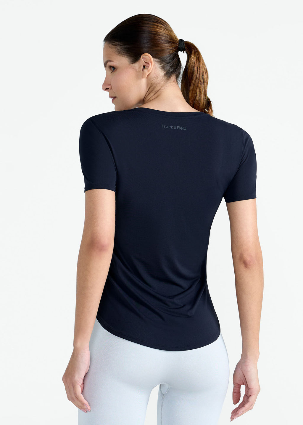 Women's Short Sleeve T-Shirt Thermodry v