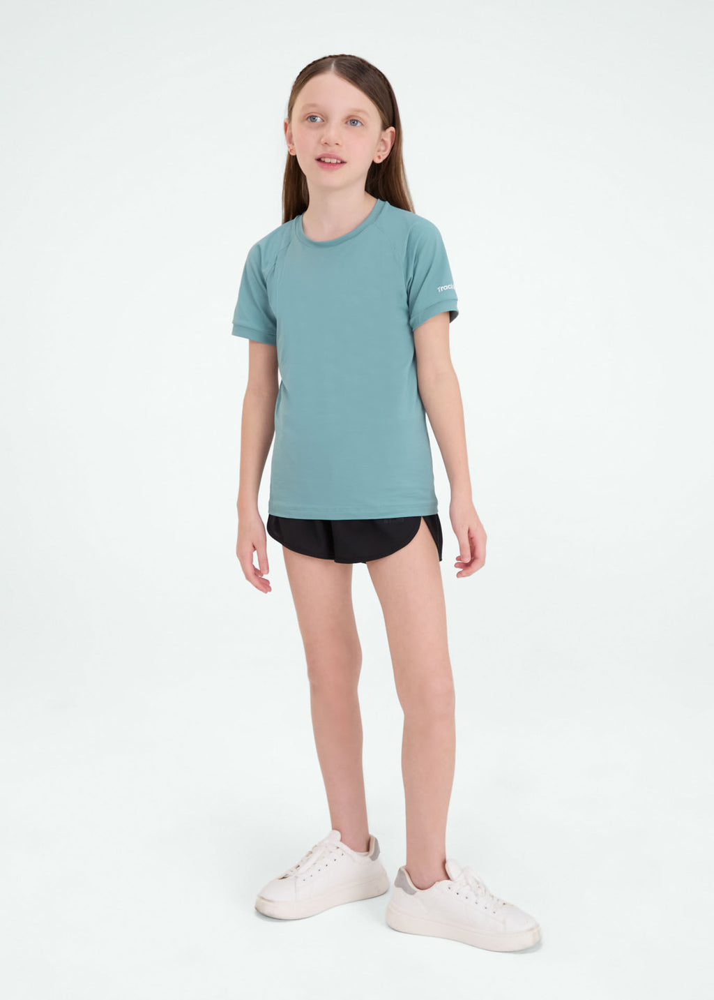 Unisex Children's Short Sleeve UV T-Shirt