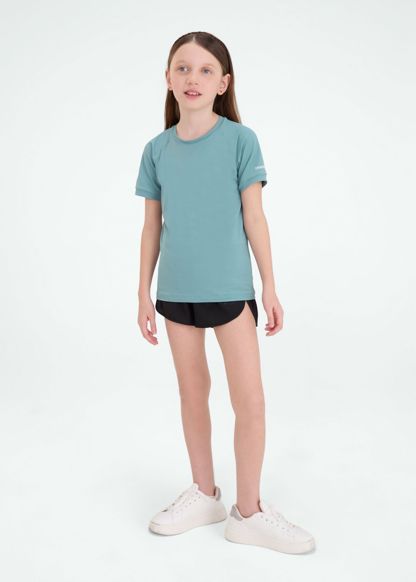 Unisex Children's Short Sleeve UV T-Shirt