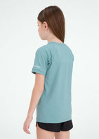 Unisex Children's Short Sleeve UV T-Shirt