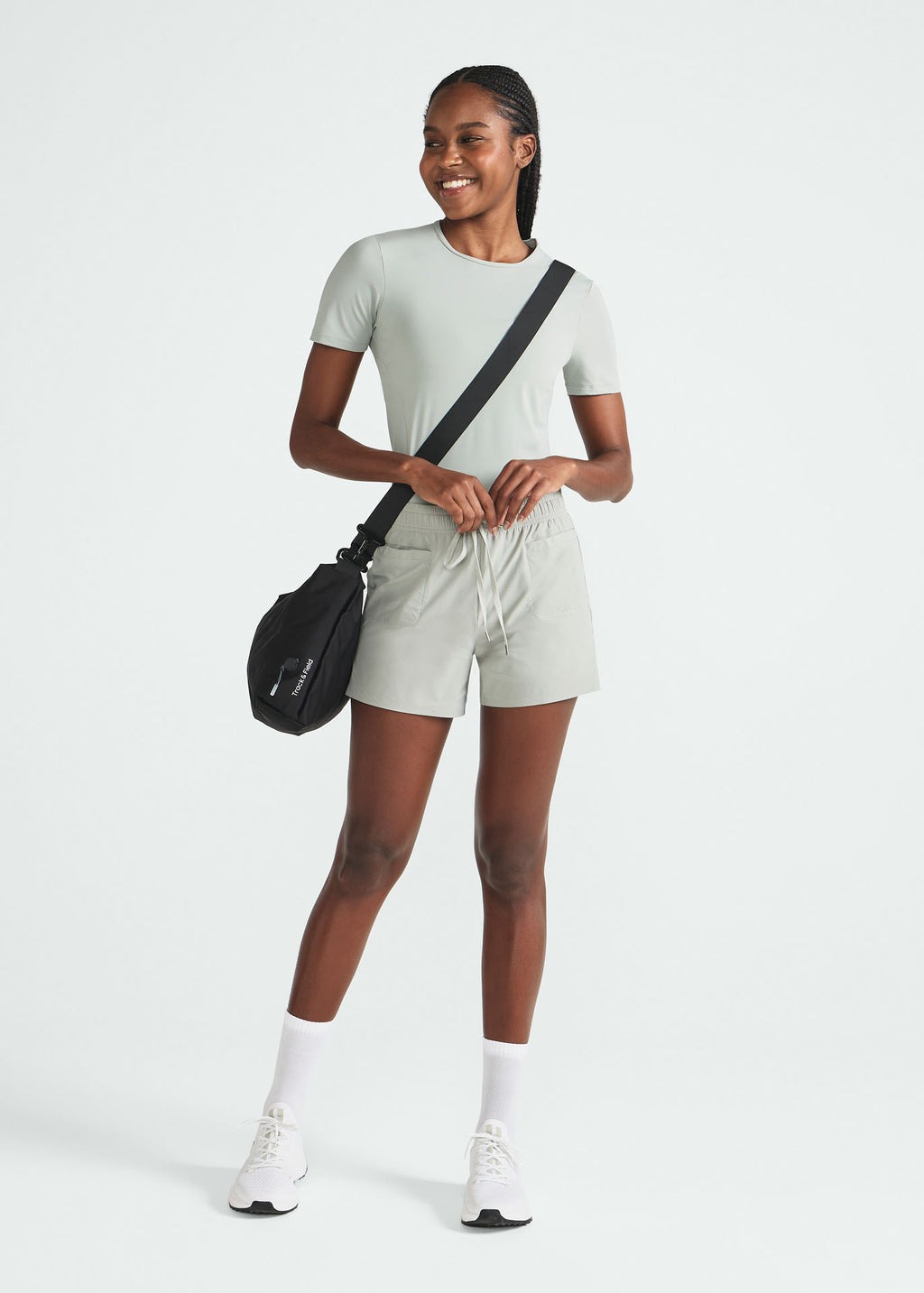 Flexy Short Sleeve Women's T-shirt