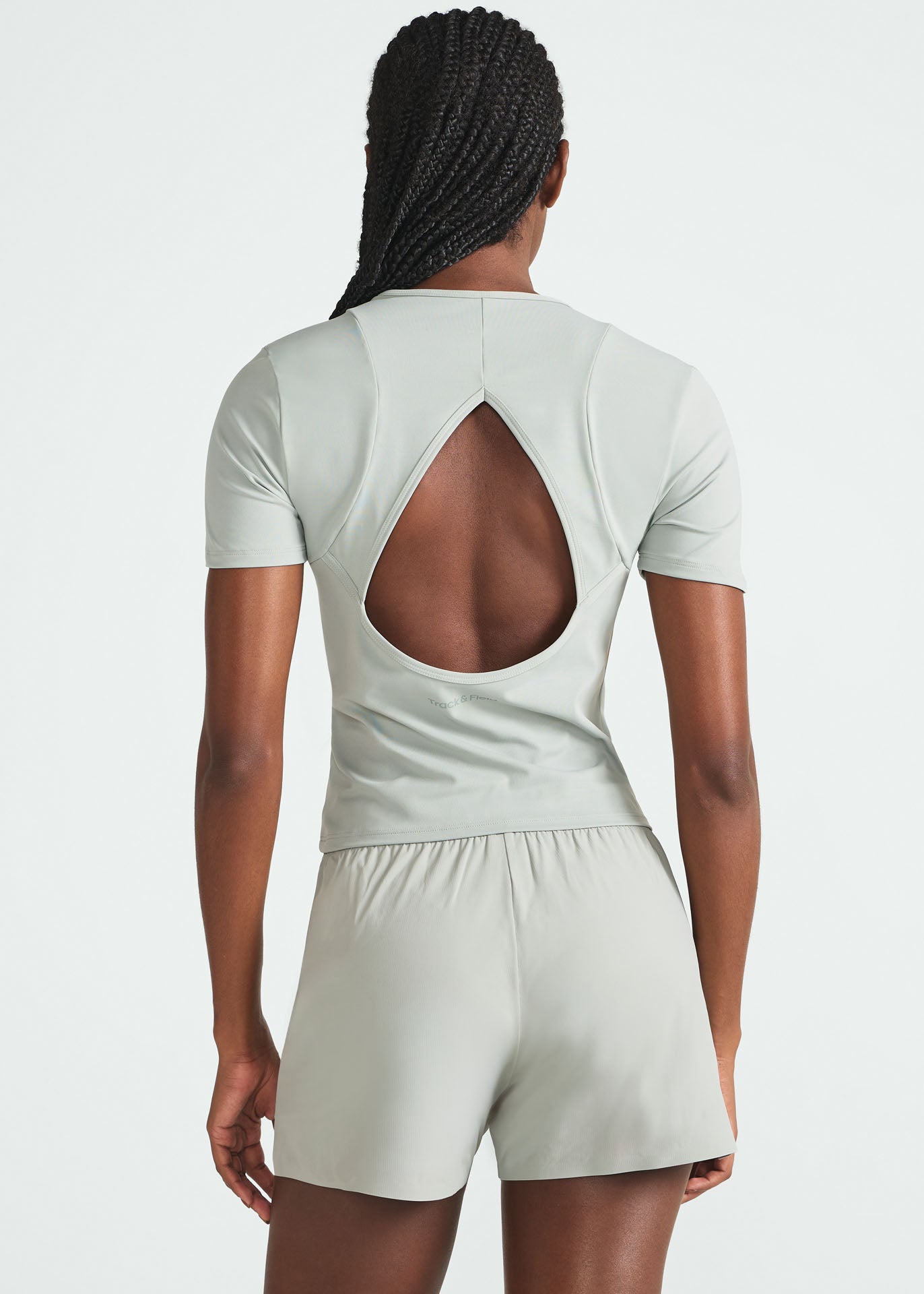 Flexy Short Sleeve Women's T-shirt