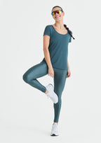Damen Kurzarm-T-Shirt Thermodry Gota