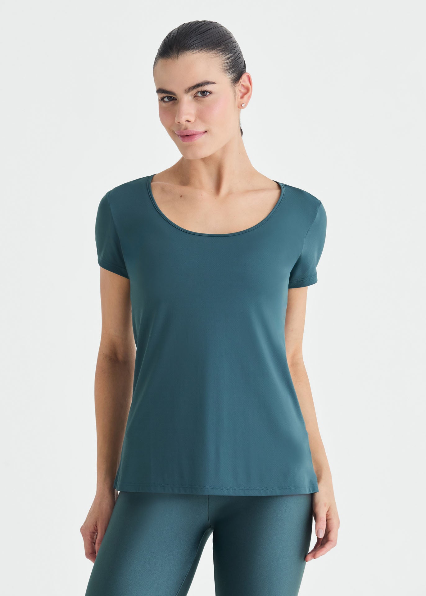 Women's Short Sleeve T-Shirt Thermodry Gout
