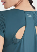 Damen Kurzarm-T-Shirt Thermodry Gota