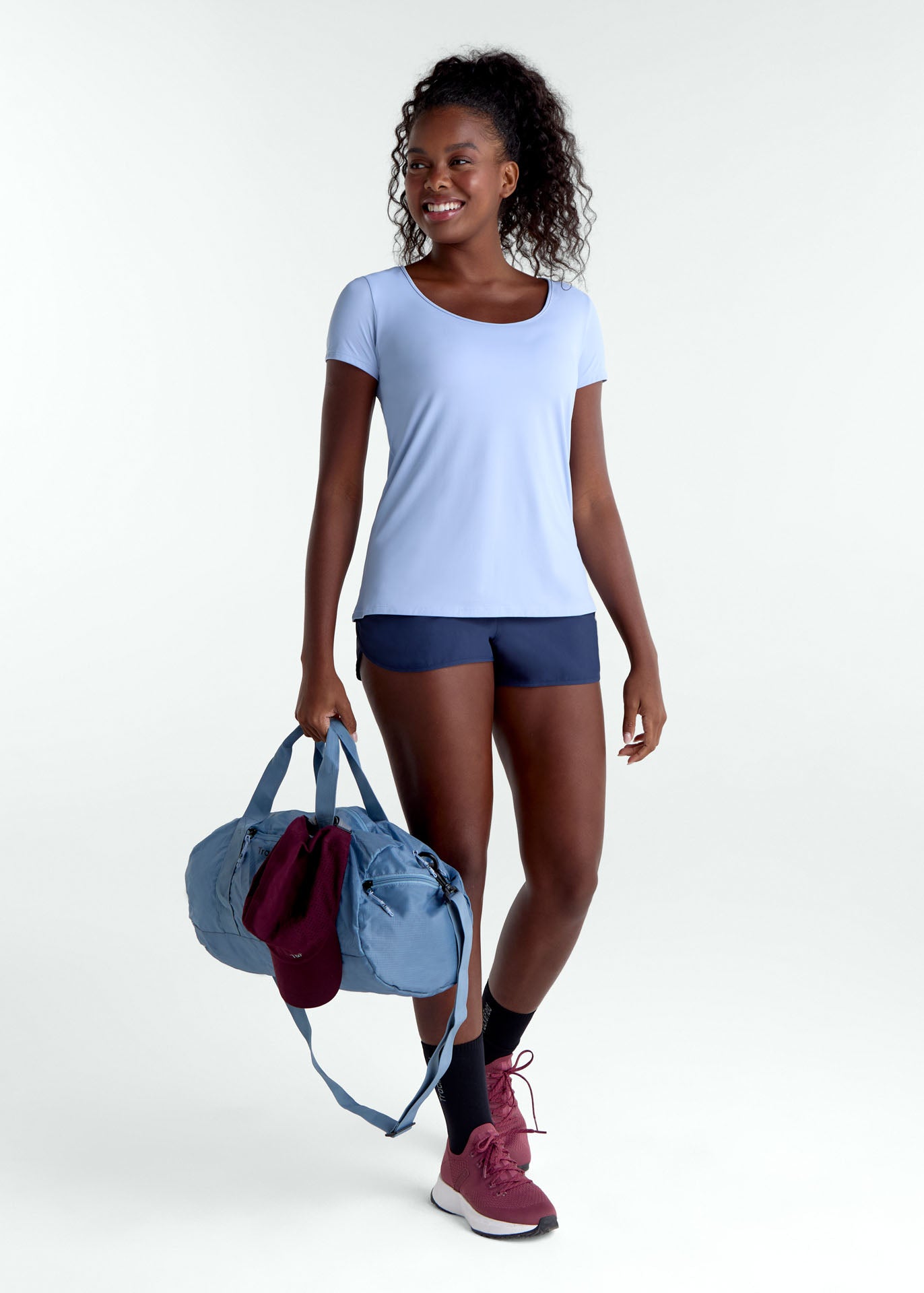 Women's Short Sleeve T-shirt Thermodry Gout