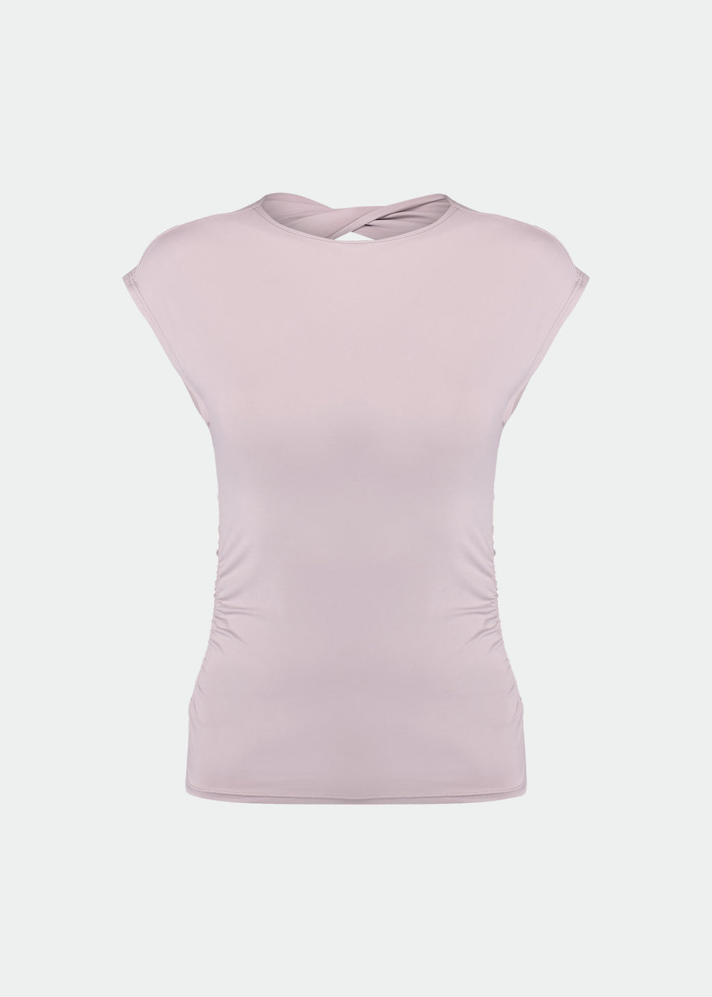 T-shirt Mulher Manga Curta Move