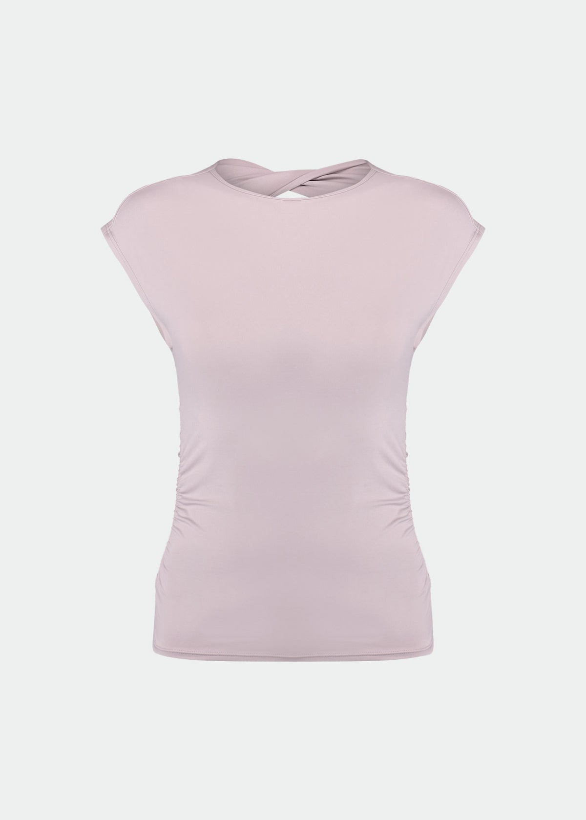 T-shirt Mulher Manga Curta Move