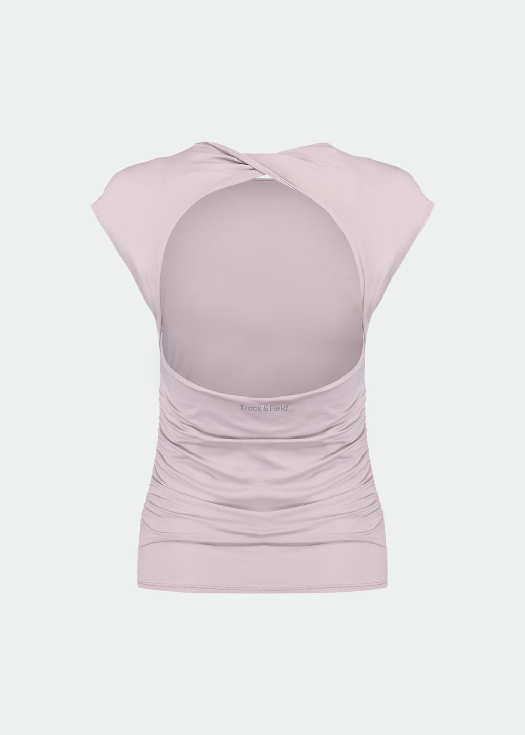 T-shirt Mulher Manga Curta Move