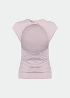 T-shirt Mulher Manga Curta Move