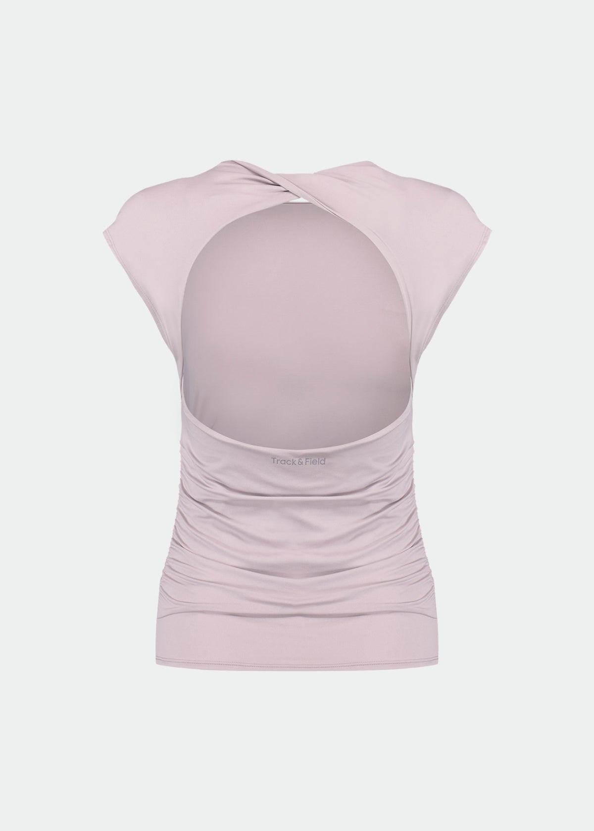 T-shirt Mulher Manga Curta Move