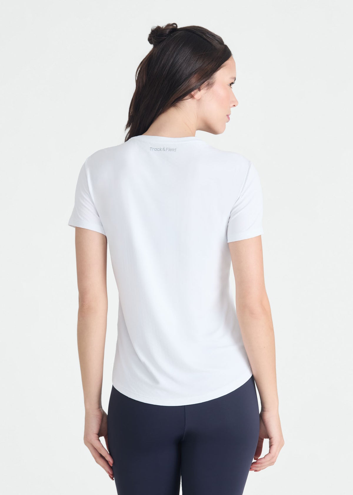 T-shirt Mulher Manga Curta Outlast