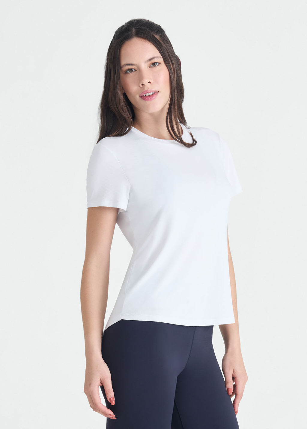 T-shirt Mulher Manga Curta Outlast
