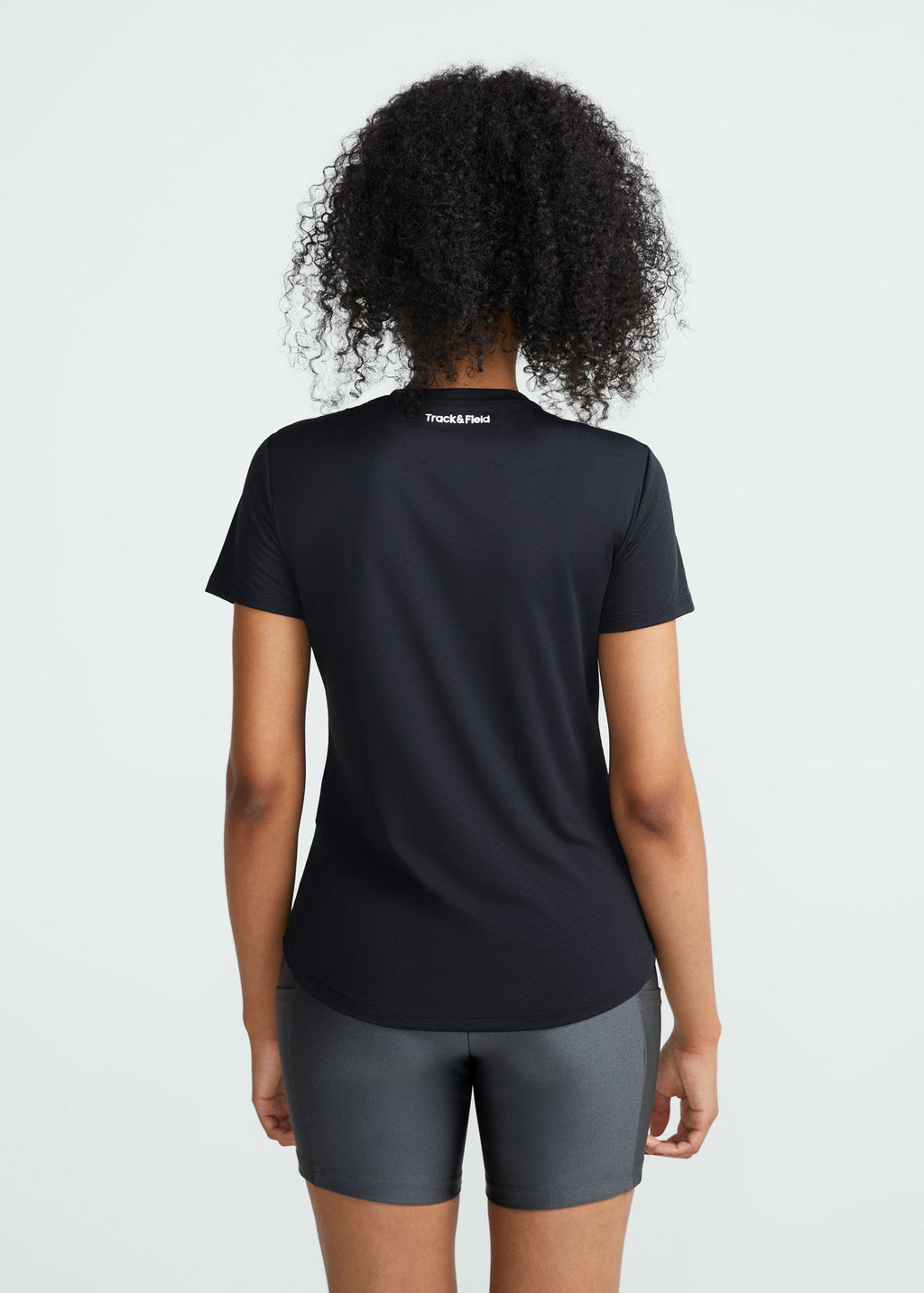 T-shirt Mulher Manga Curta Outlast®