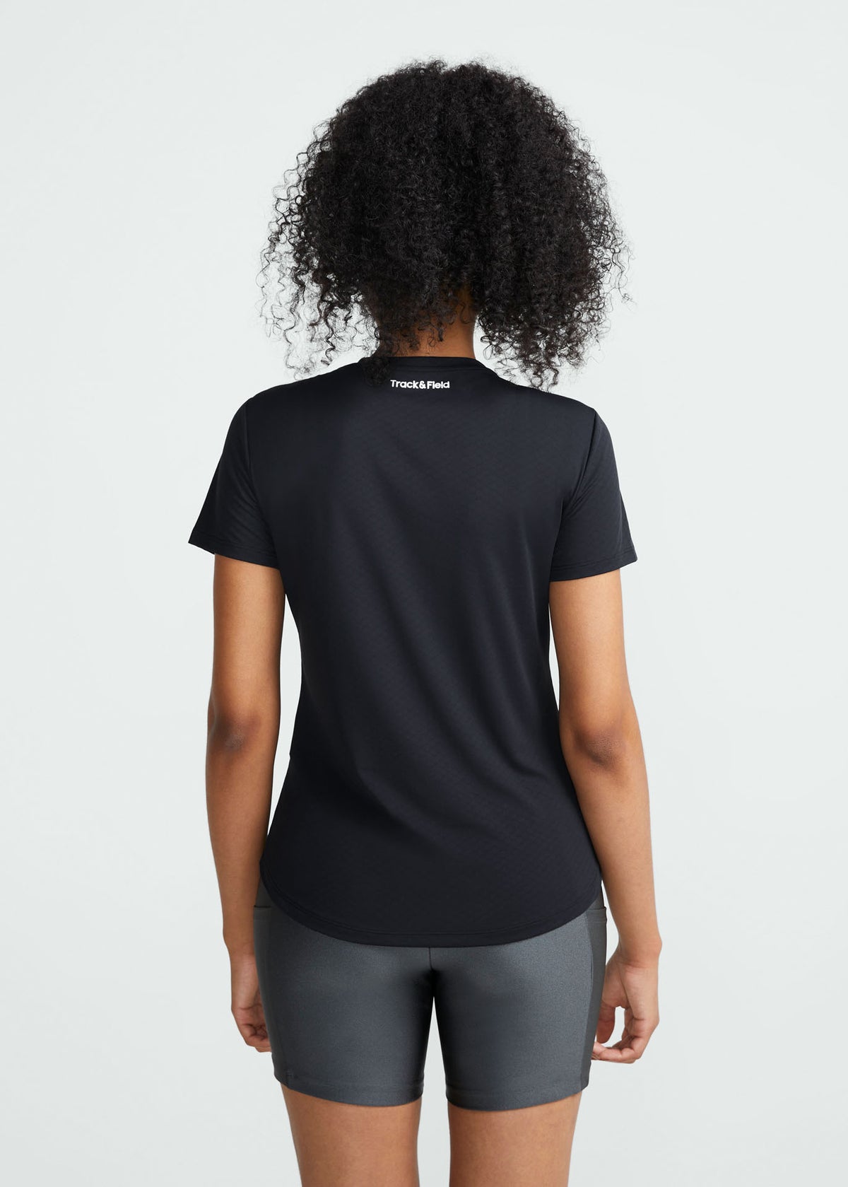 T-shirt Mulher Manga Curta Outlast®