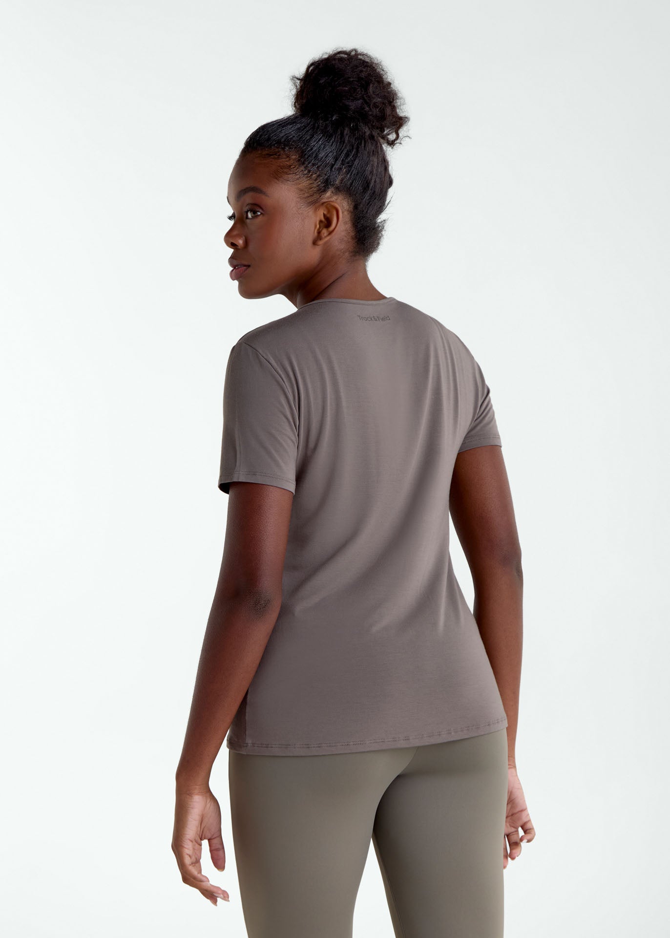 Women's Short Sleeve Soft T-shirt
