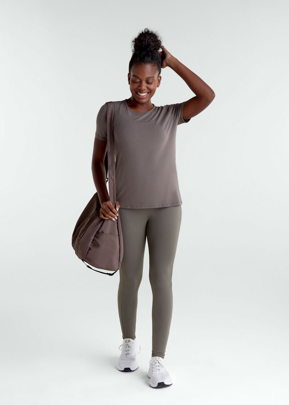Women's Short Sleeve Soft T-shirt
