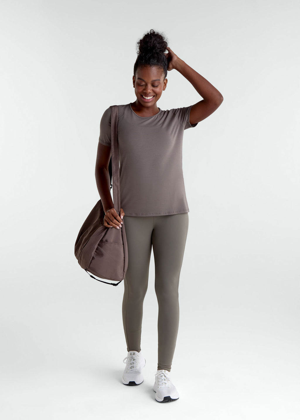 Women's Short Sleeve Soft T-shirt