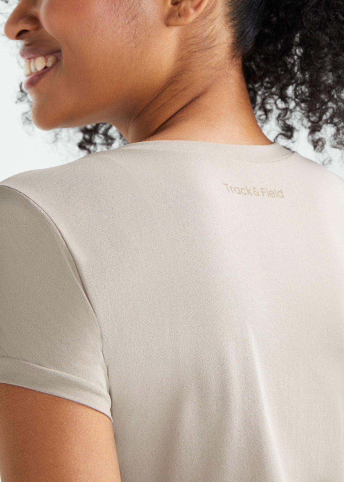 T-shirt Mulher Manga Curta Thermodry®