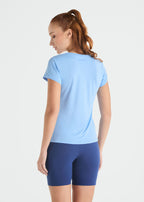 T-shirt Mulher Manga Curta Thermodry®