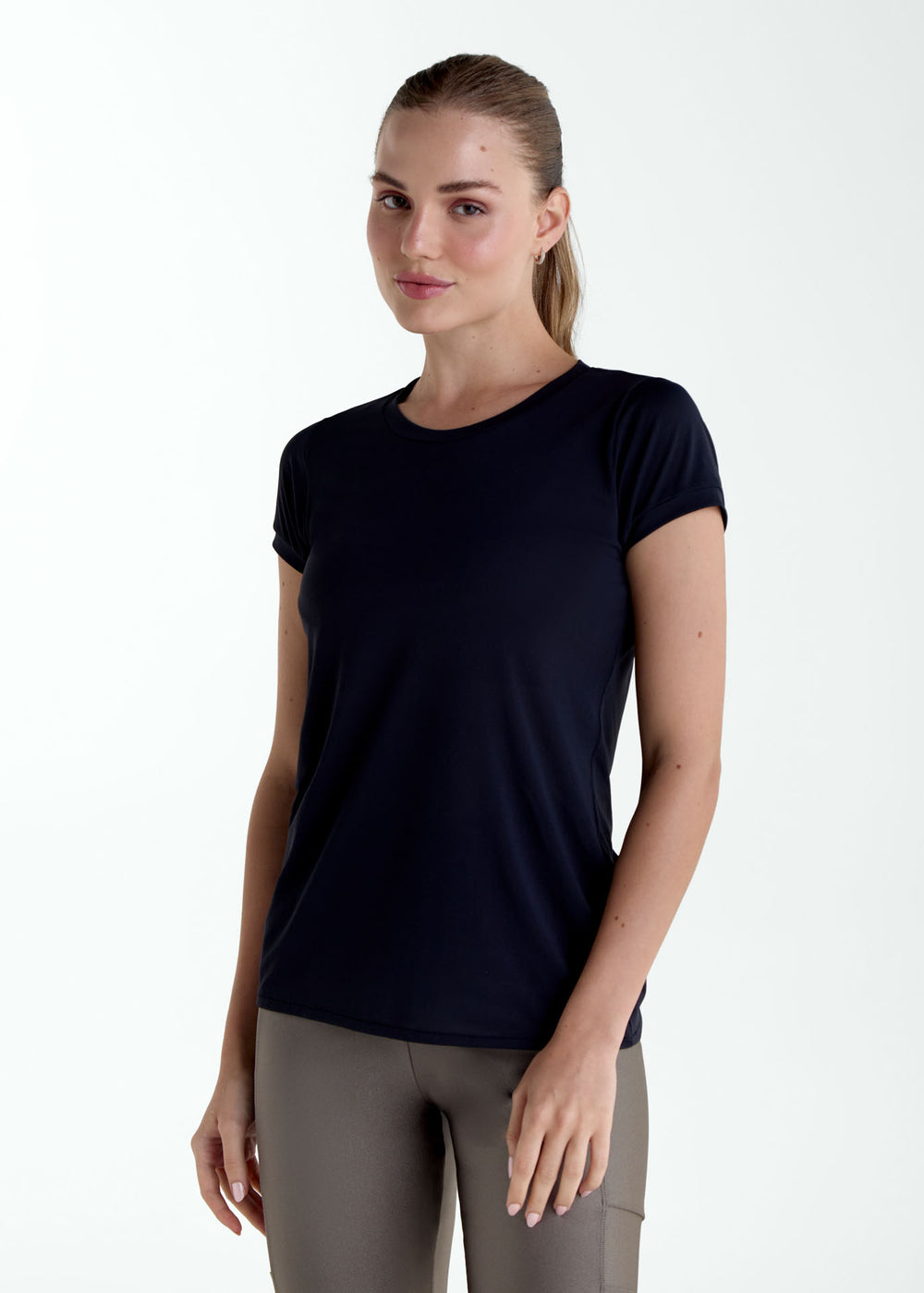 Women's Short Sleeve T-shirt Thermodry
