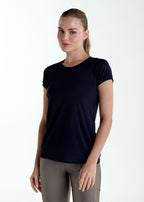 Women's Short Sleeve T-shirt Thermodry