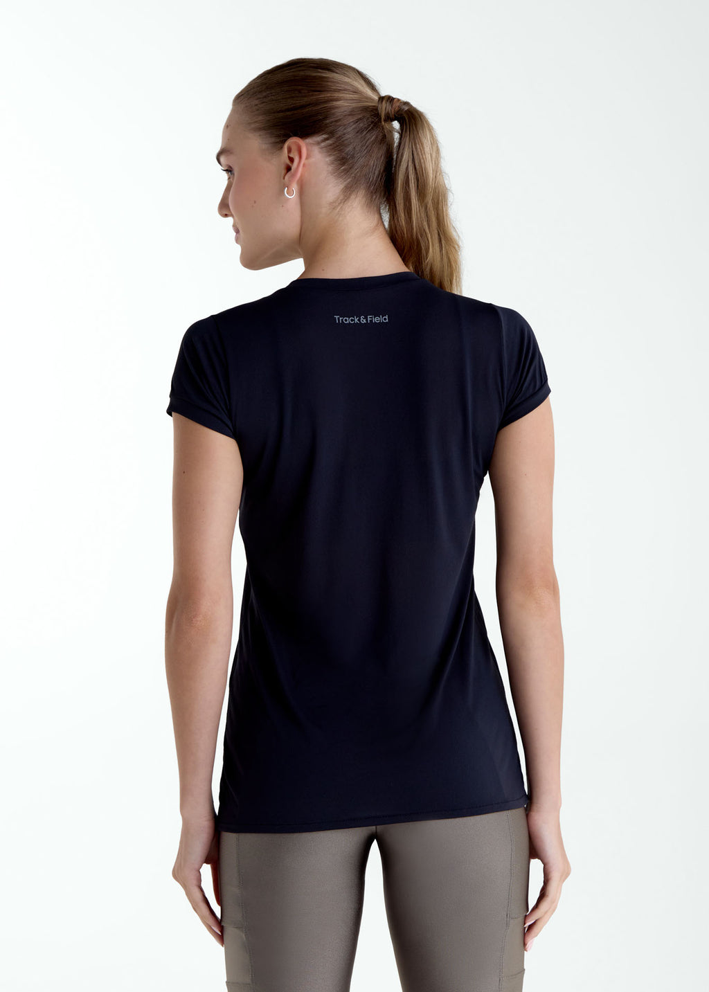 Women's Short Sleeve T-shirt Thermodry