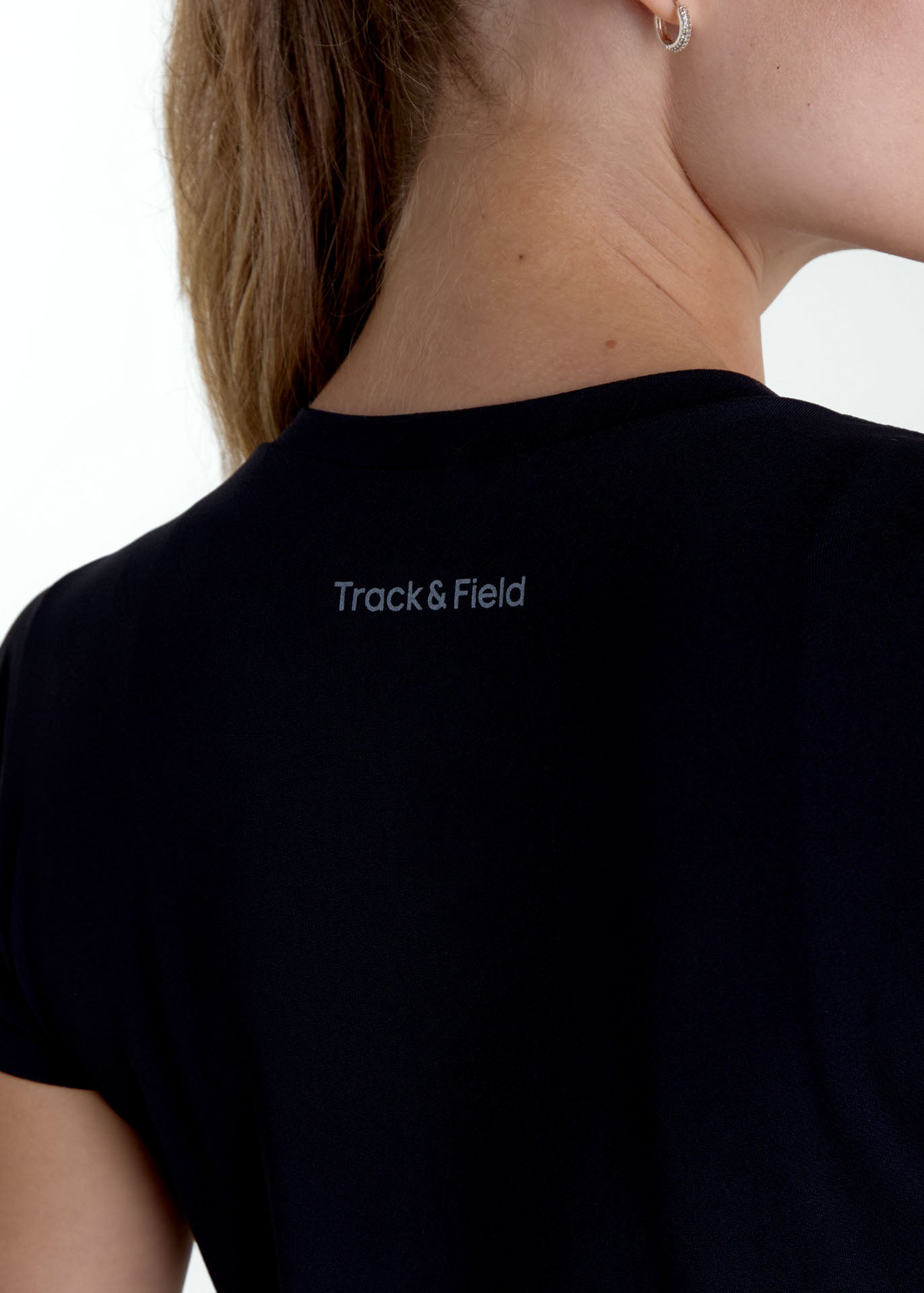 Women's Short Sleeve T-shirt Thermodry