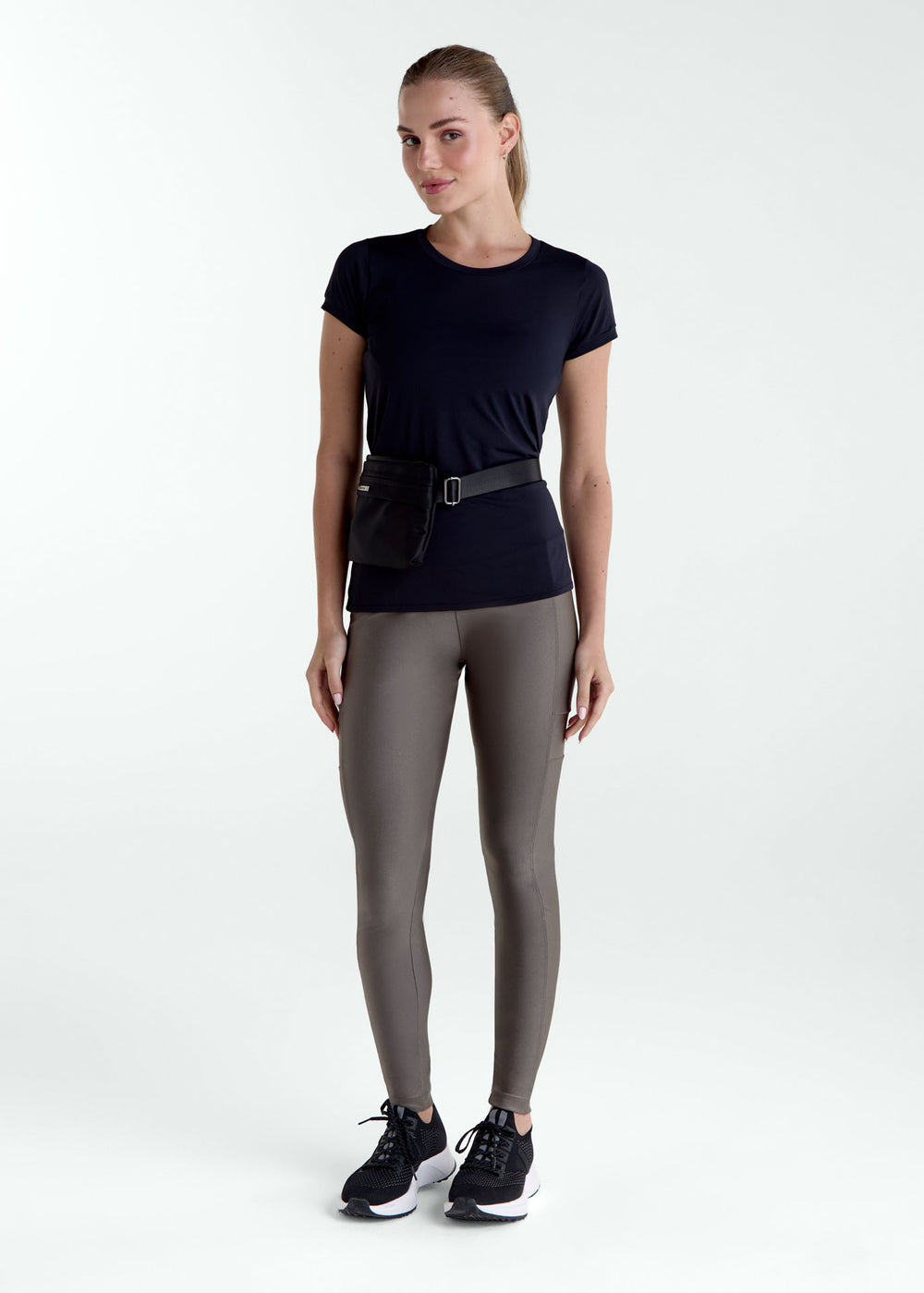 Women's Short Sleeve T-shirt Thermodry