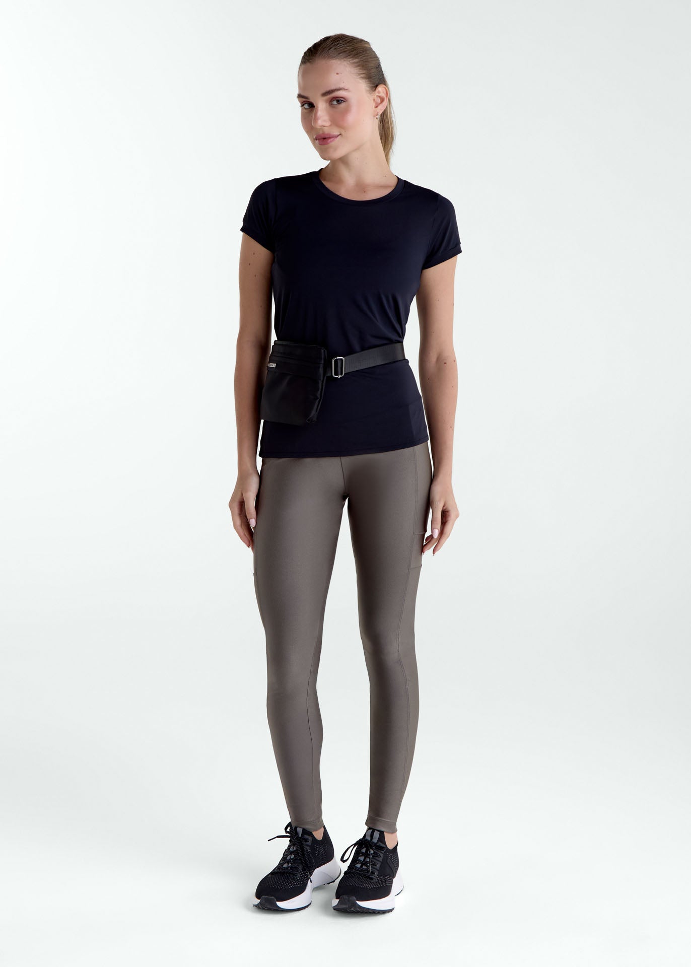 Women's Short Sleeve T-shirt Thermodry
