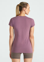 Damen Kurzarm-T-Shirt Thermodry Clareira