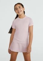 Children's T-shirt Short Sleeve Thermodry