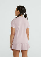 Children's T-shirt Short Sleeve Thermodry