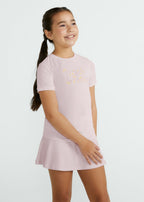 Kinder-T-Shirt Damen Kurzarm Thermodry Komori