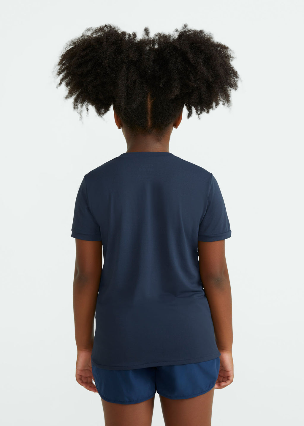 Kinder-T-Shirt Frau Kurzarm Thermodry Tsuru Kids