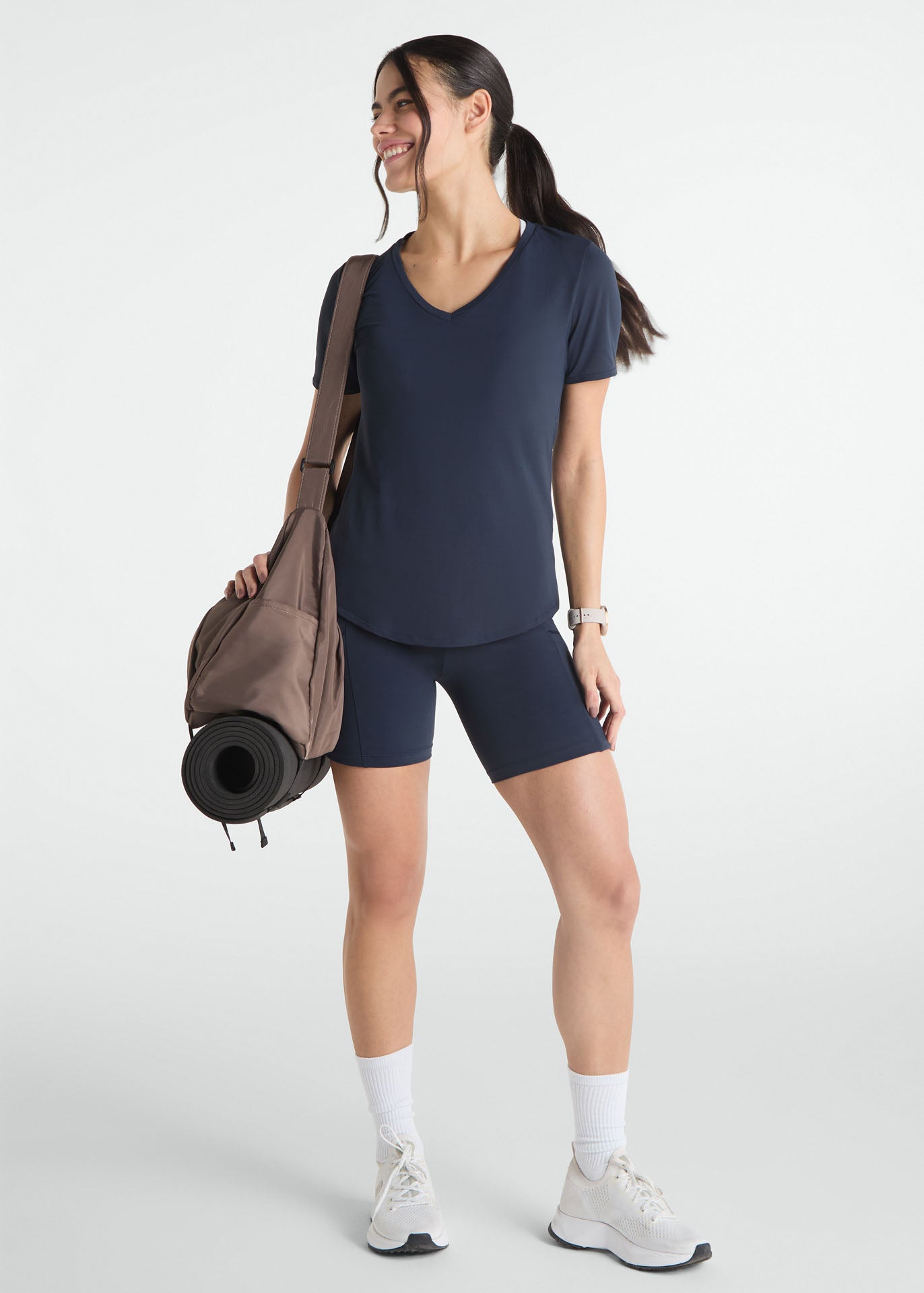 Women's Short Sleeve T-shirt Thermodry v