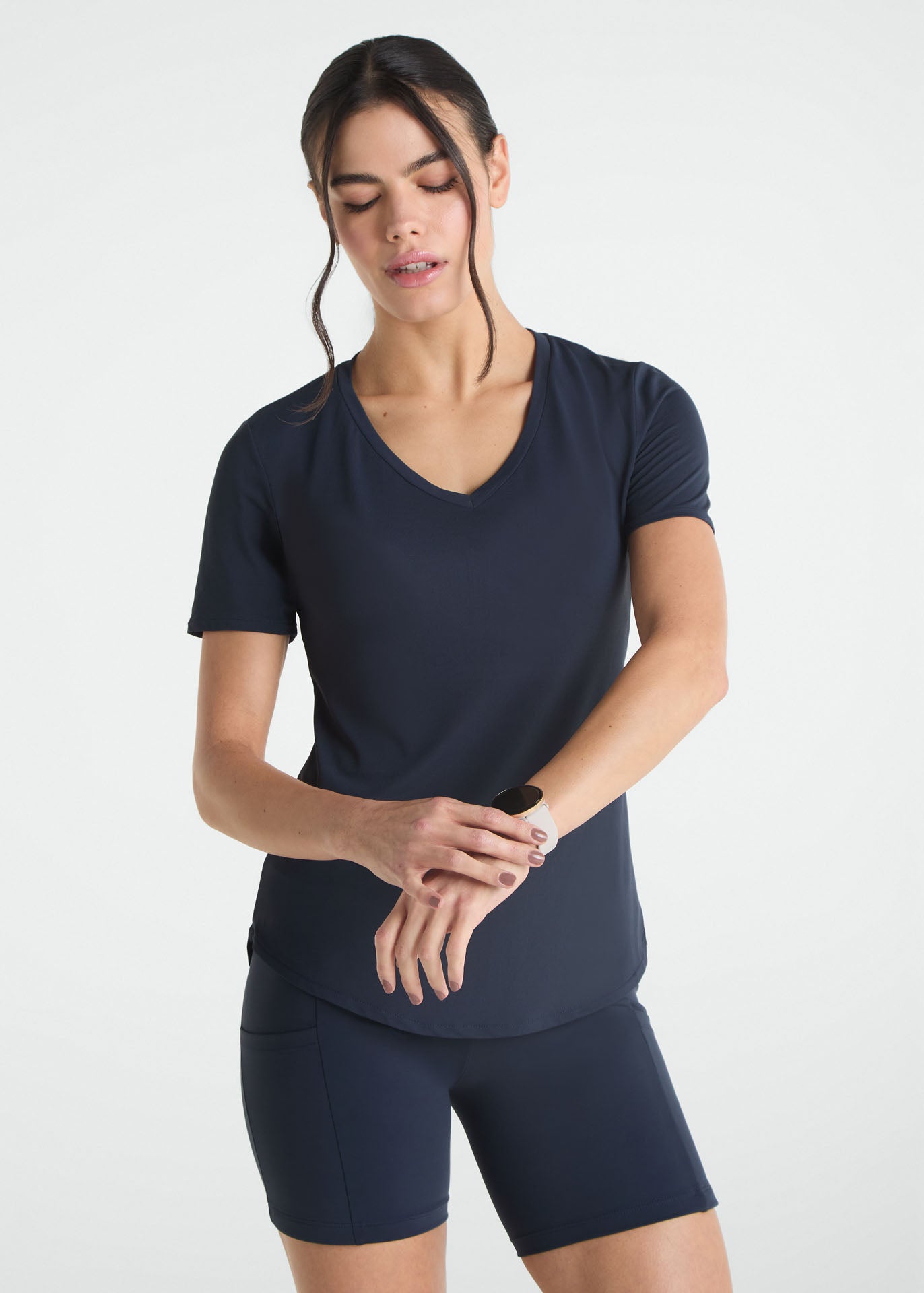 Women's Short Sleeve T-shirt Thermodry v