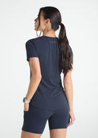 T-shirt Mulher Manga Curta Thermodry v
