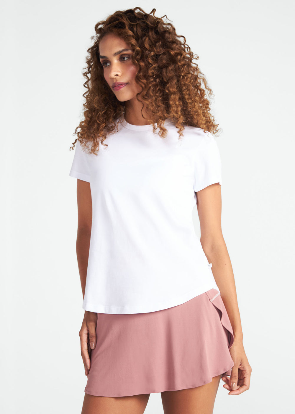 Women's T-shirt Short Sleeve Perfect t