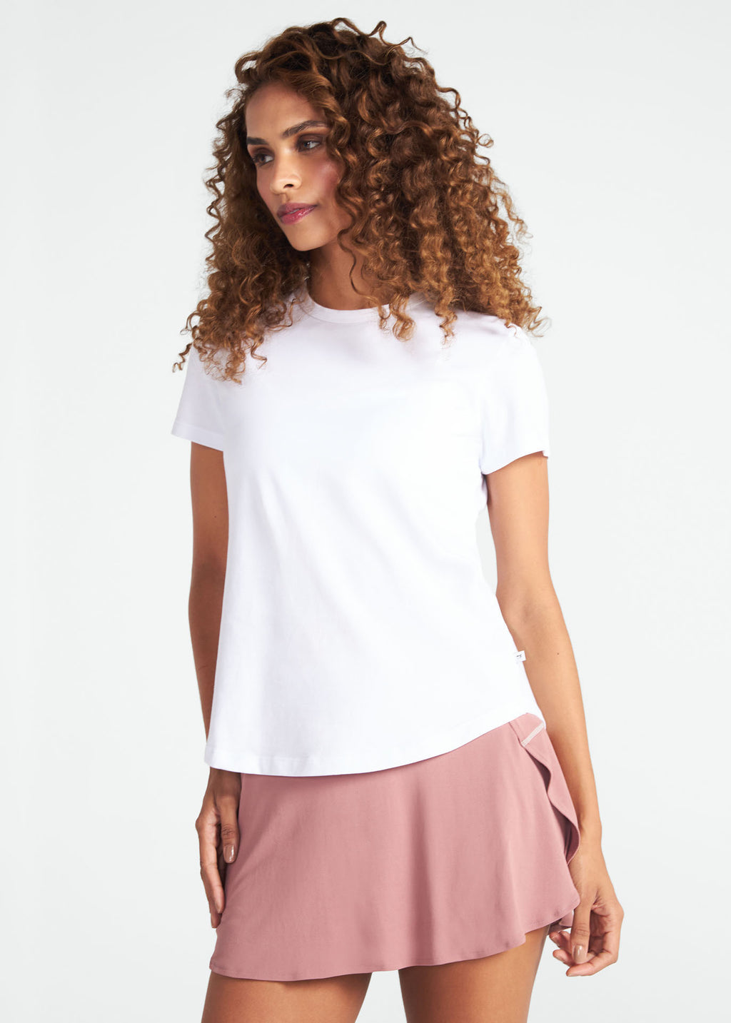 Women's T-shirt Short Sleeve Perfect t