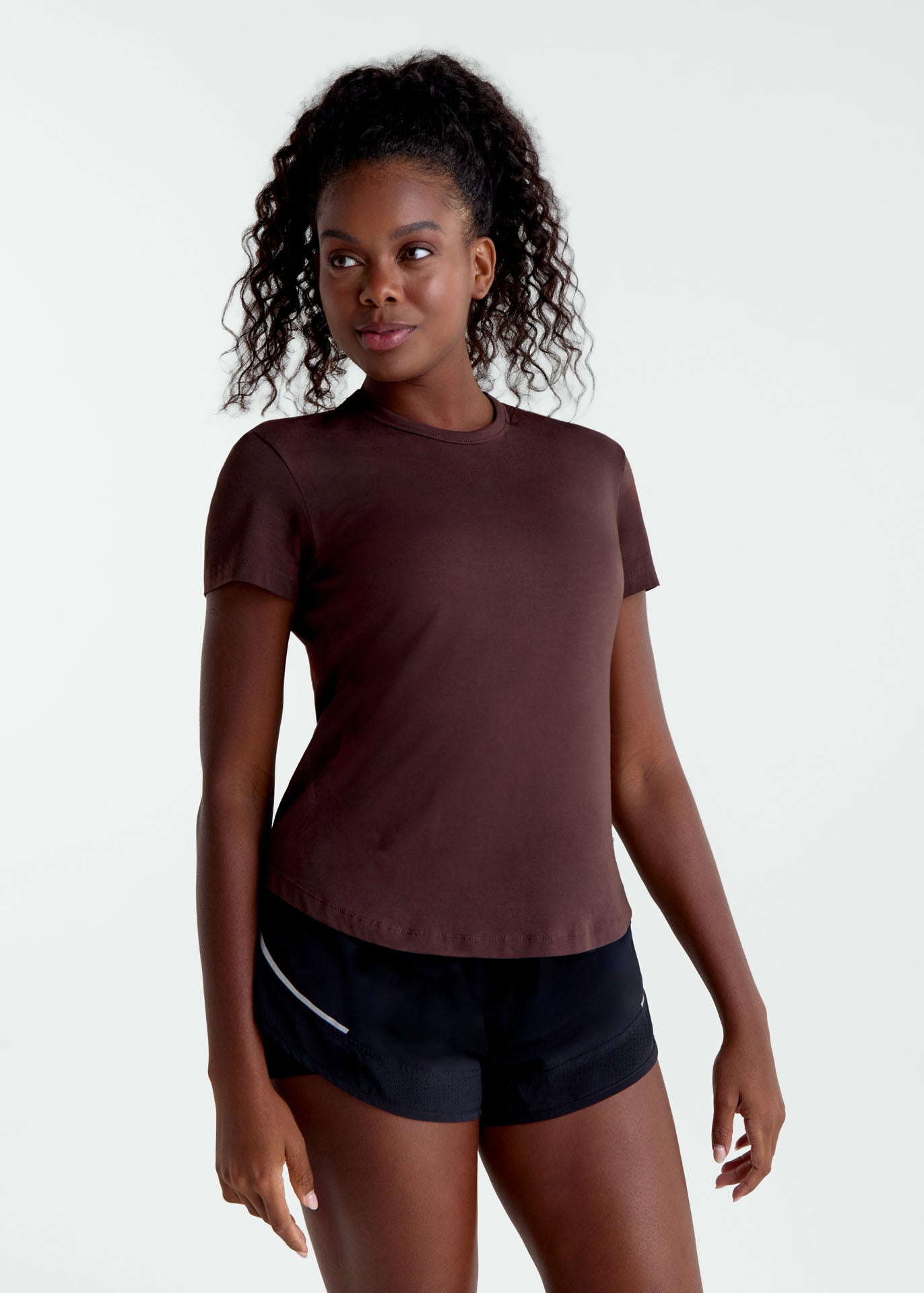 Perfect T Damen Kurzarm-T-Shirt