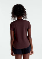 T-shirt Mulher Manga Curta Perfect T