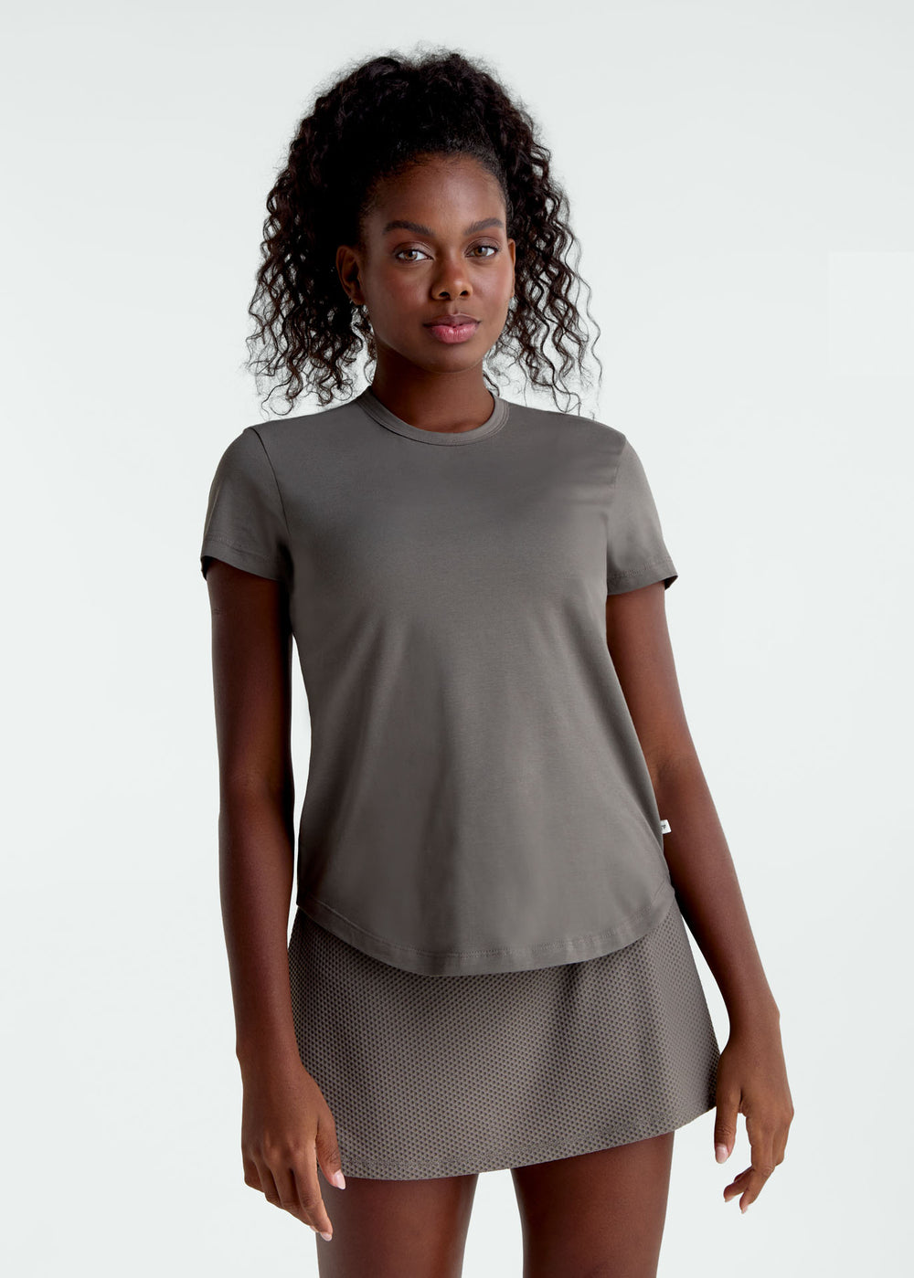Women's T-shirt Short Sleeve Perfect t