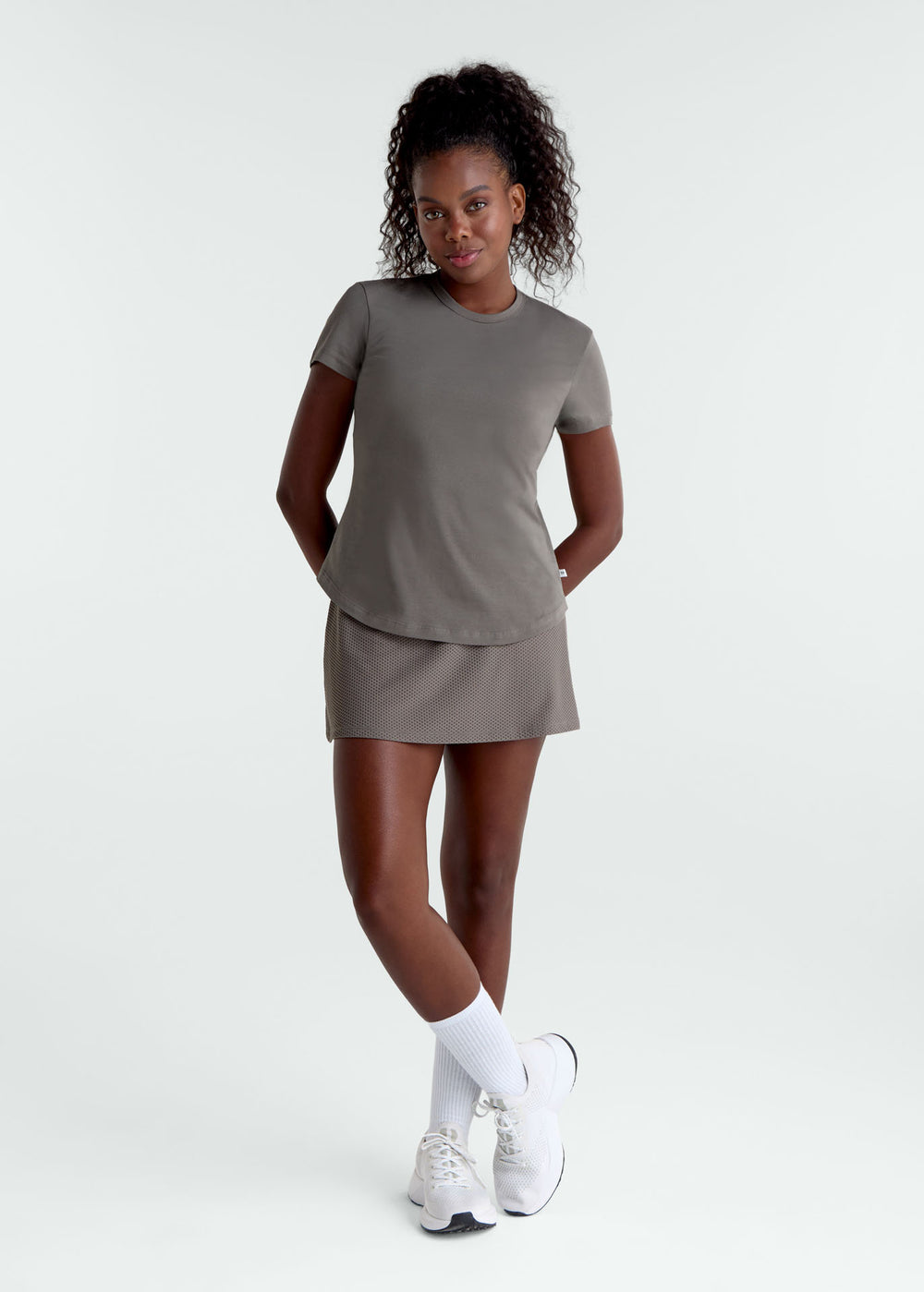 Women's T-shirt Short Sleeve Perfect t