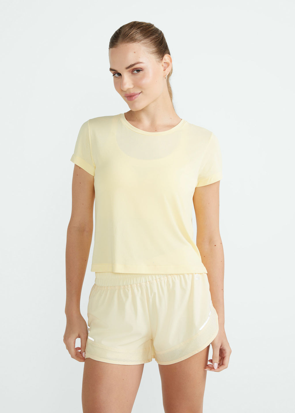 T-shirt Mulher Run